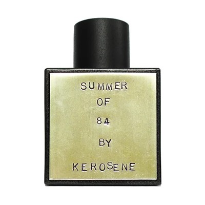 KEROSENE FRAGRANCES SUMMER OF 84 edp 100ml + стоимость флакона