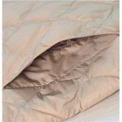 Женский лёгкий стеганый жилет