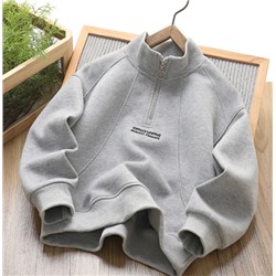 Кофта утепленная на флисе