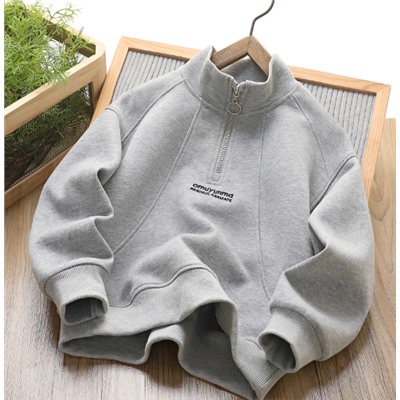 Кофта утепленная на флисе