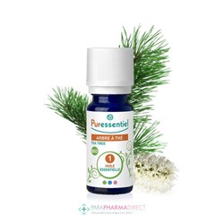 Puressentiel Huile Essentielle Arbre à Thé BIO 10 ml