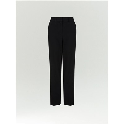 Брюки зауженного кроя, D448/monk