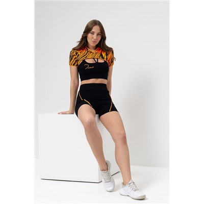 Костюм с шортами 67077 (тройка) НАТАЛИ #900490