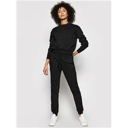 Женские зауженные спортивные штаны  СК