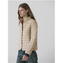 Chaqueta acolchada plumífero