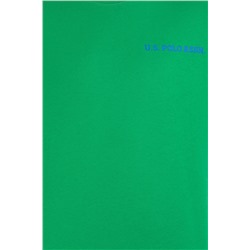 Erkek Elma Yeşili Oversize Bisiklet Yaka Tişört