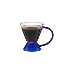 Olivie Borosilikat Cam Fincan 130ML