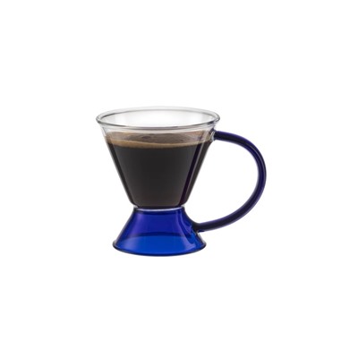 Olivie Borosilikat Cam Fincan 130ML