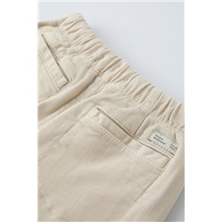 PANTALÓN PINZAS SUPERELÁSTICO