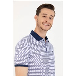 Erkek Lacivert Tişört