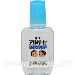 Rohto Arugado kids Глазные капли  для детей  10 мл