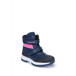 Kız Çocuk Lacivert Ayakkabı