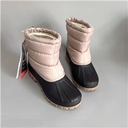 Женские тёплые водонепроницаемые сапоги, экспорт в Италию До -24°