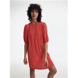 Kleid Aus Viskose