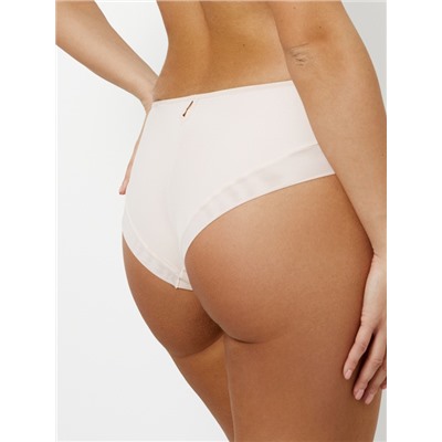 CHARLOTTE BEIGE Трусы бразильяно SUBTILLE