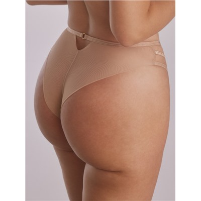 1123/2-B CAMILE Трусы бразильяно KINGA