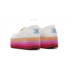 Alpargata Platform Espadrille