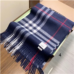 Большой шерстяной шарф  Burberr*y