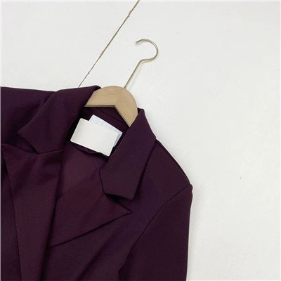 Женское двубортное платье мини Vil*a, экспорт   Новая модель