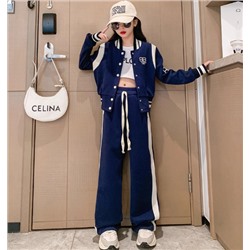 Костюм для девочек весна и осень 2025