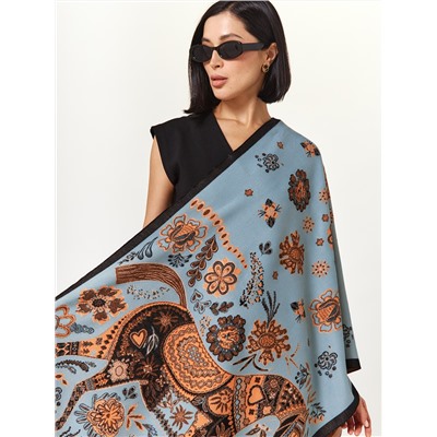 Палантин женский RH10-247-1