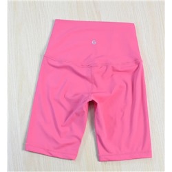 Эластичные фитнес-шорты ЛУЛУЛЕМО*Н