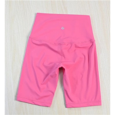 Эластичные фитнес-шорты ЛУЛУЛЕМО*Н