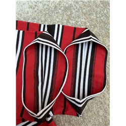 Футболка в полоску, модель унисекс ПРАД*А