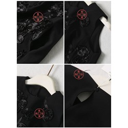 Маленькое чёрное платье от Fabrigu*e