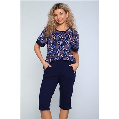 Костюм с бриджами 59136 НАТАЛИ #899307