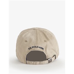 MENS WASHED SIDE LOGO HAT