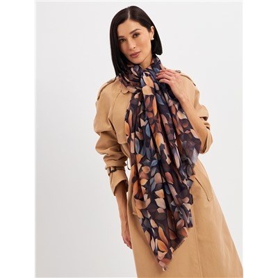 Палантин женский KSH25-1252