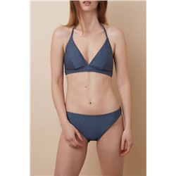 Sujetador de biquini Aloha Azul