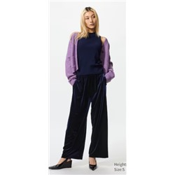 Velour Easy Trousers