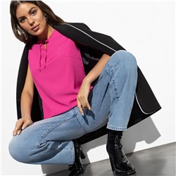 Блуза, Легкое настроение (фуксия)