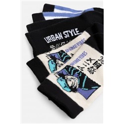 Носки, 3 п. ACOOLA #1065784