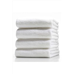 Özdilek Otel %100 Pamuklu Banyo Havlusu 70 X 140 Beyaz (4 ADET)