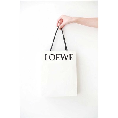 Женский широкий ремень Loewe  из коровьей кожи с металлической латунной пряжкой Экспорт в Испанию