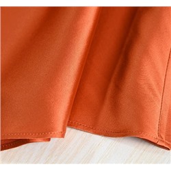 Летняя шелковистая шелковая юбка с натуральной талией и неровным косым подолом