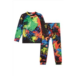 Термобелье (Лонгслив+Кальсоны) PLAYTODAY, 801829