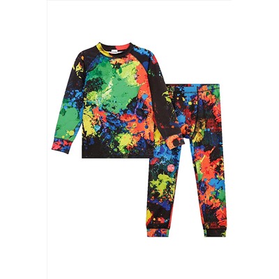 Термобелье (Лонгслив+Кальсоны) PLAYTODAY, 801829