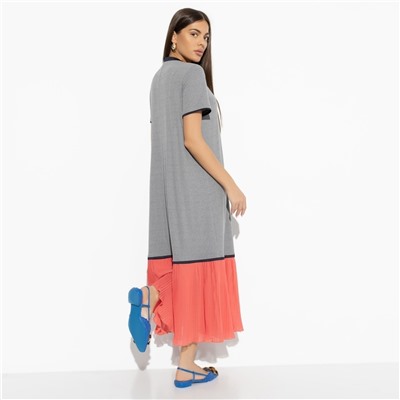 Платье, Изнежена вниманием (грэй)