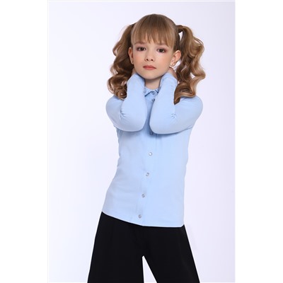 Блузка для девочки Агата 13258