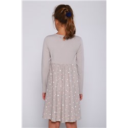 Платье Вечеринка длинный рукав НАТАЛИ #950757