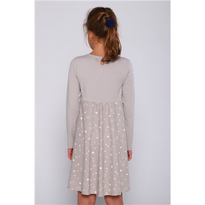 Платье Вечеринка длинный рукав НАТАЛИ #950757