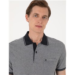 Siyah Regular Fit Tişört
