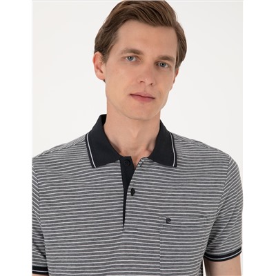 Siyah Regular Fit Tişört