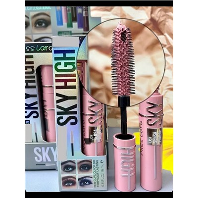 Тушь для ресниц розовая 60808