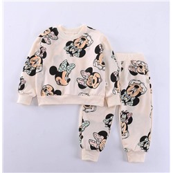 Костюм для девочек. Хлопок 50%