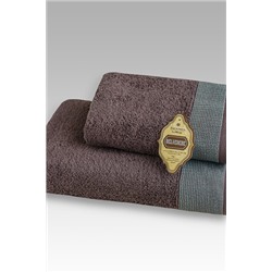 Полотенце махровое однотонное Бельведер 70x130